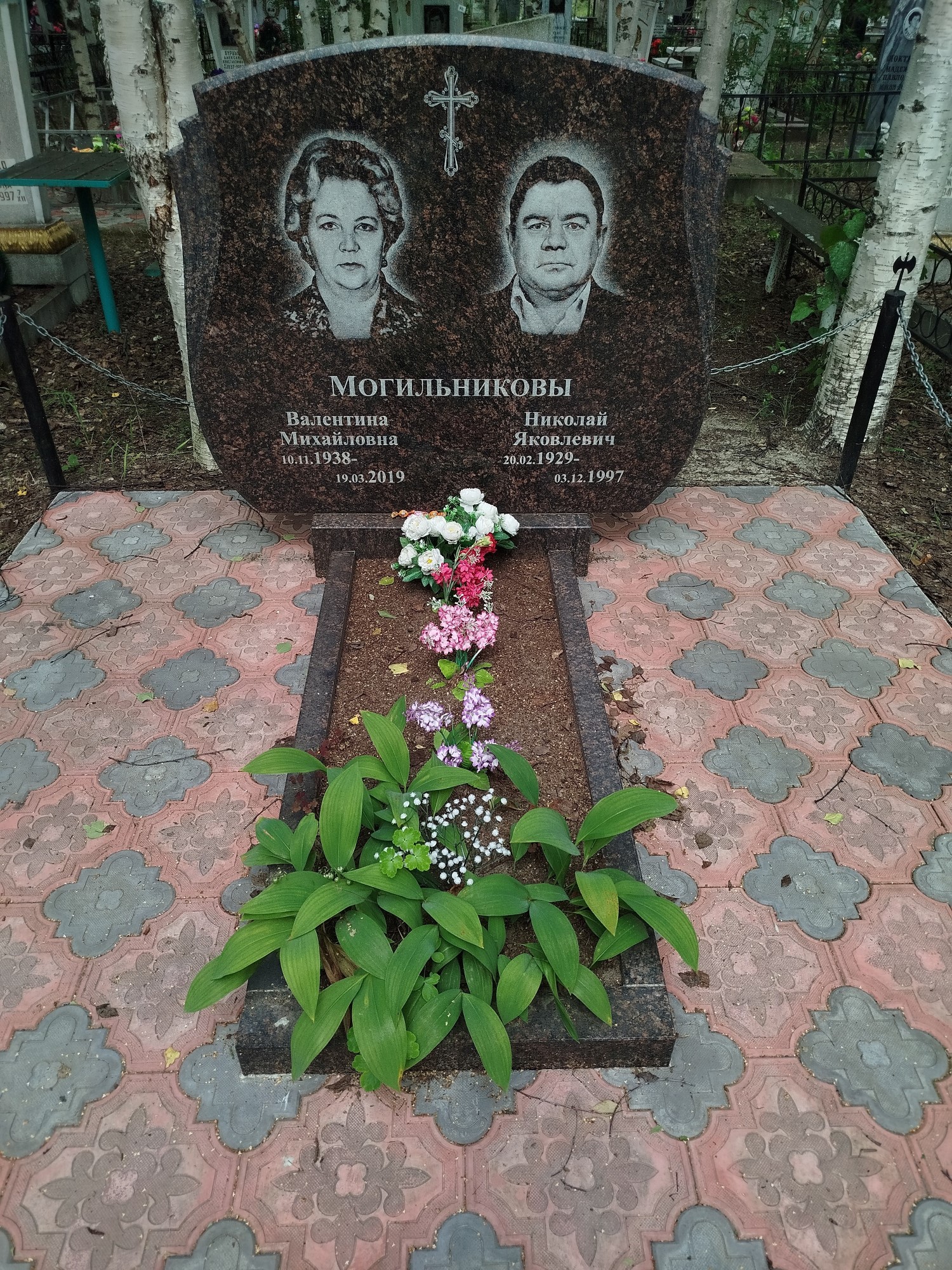 Могильников Николай Яковлевич
