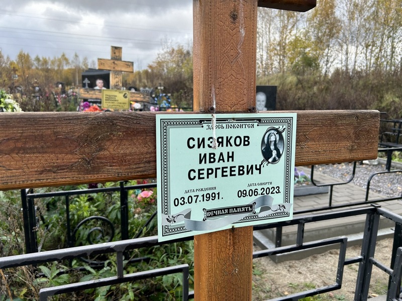 Сизяков