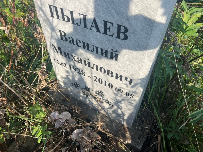 Пылаев