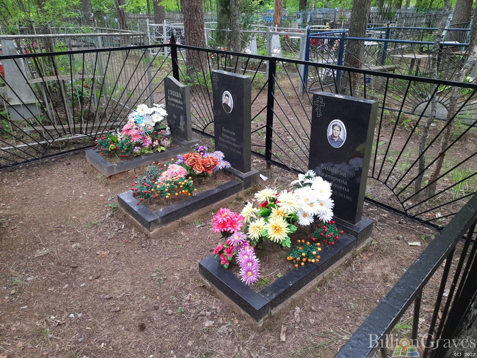 Бойцев Вячеслав Михайлович