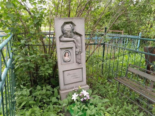 Колбасова Алла Николаевна