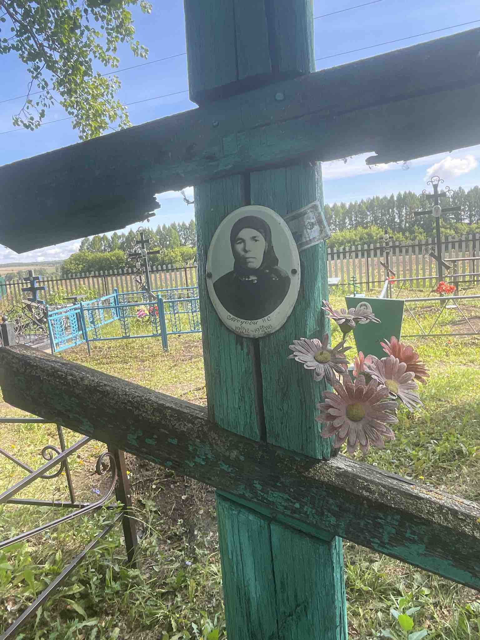 Надежда Семеновна Медова