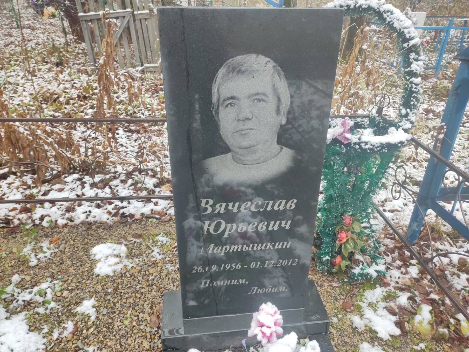 Мартышкин Вячеслав Юрьевич
