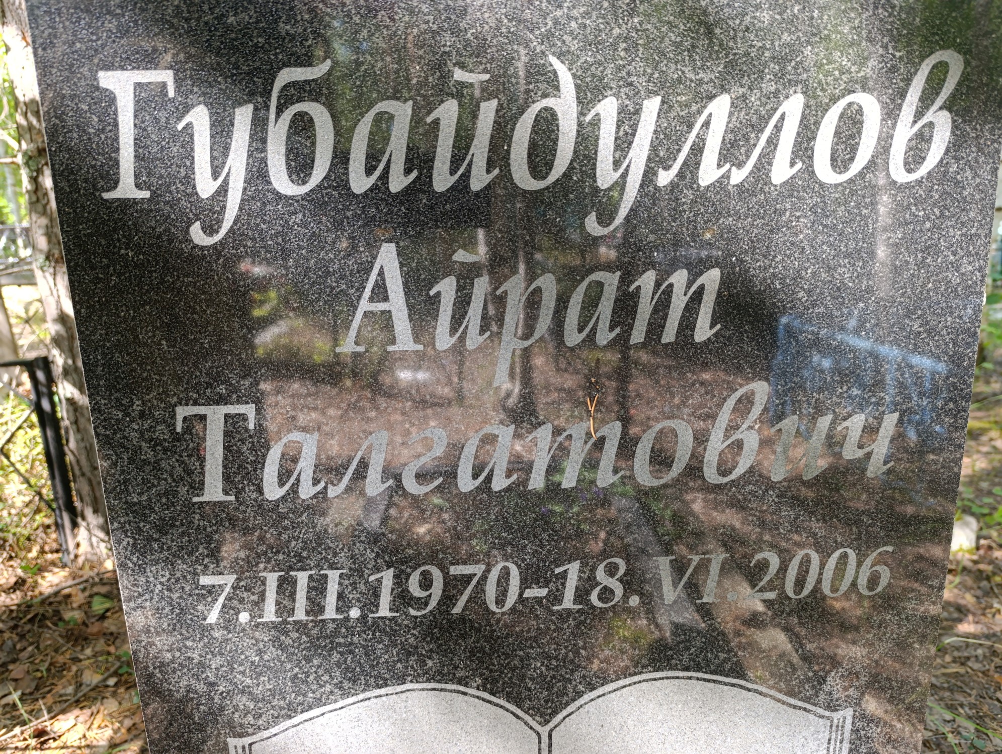 Губайдуллов Айрат Талгатович