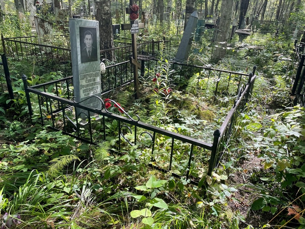 Арефьев Александр Семенович