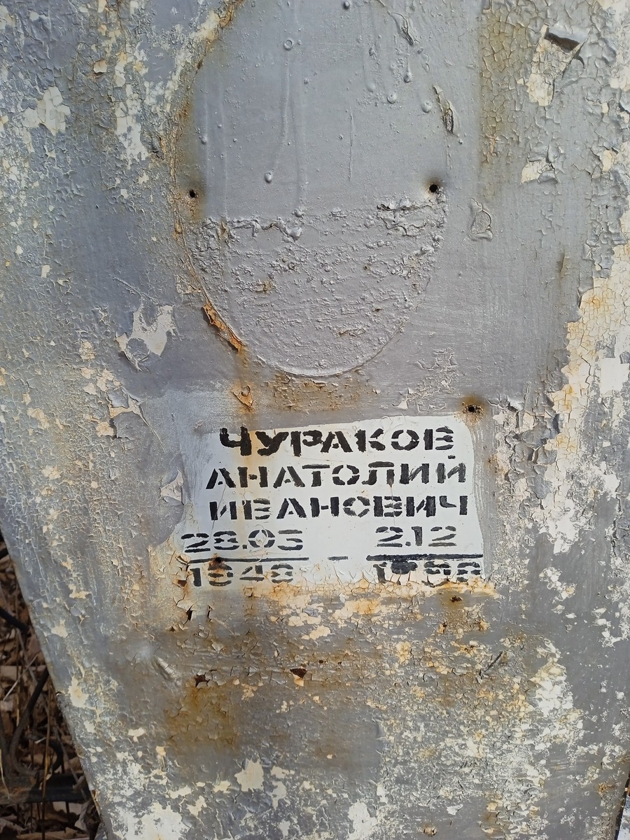 Чураков Анатолий Иванович
