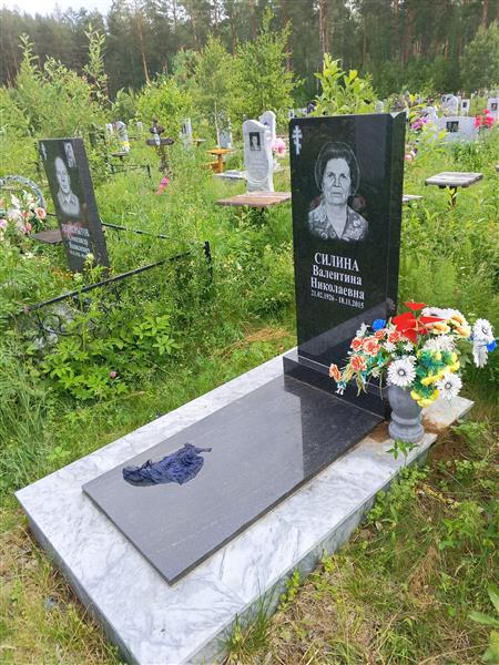 Силина Валентина Николаенва
