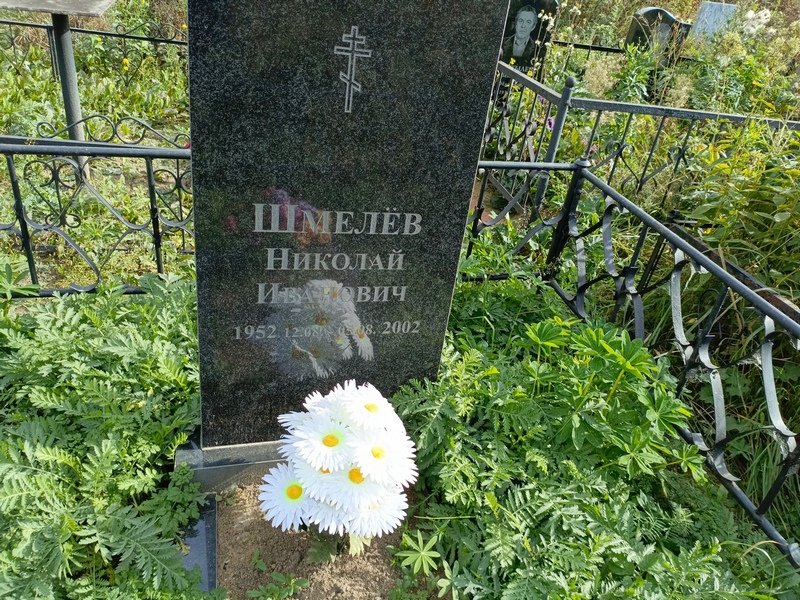 Шмелев