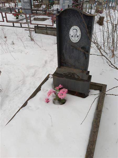 Керешун Мария Фёдоровна