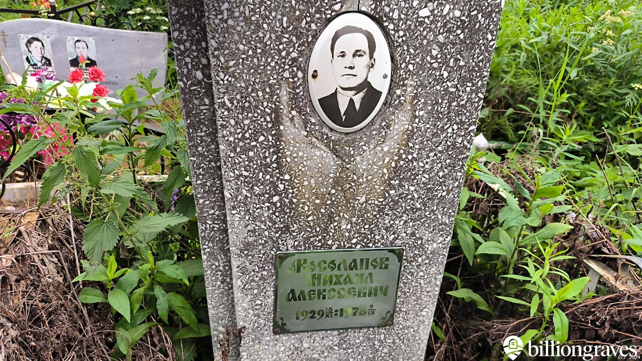 Косолапов Михаил Алексеевич