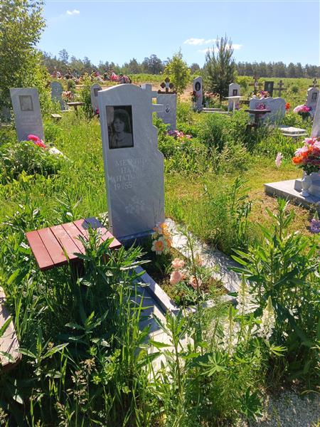 Мезенцева Наталья Анатольевна