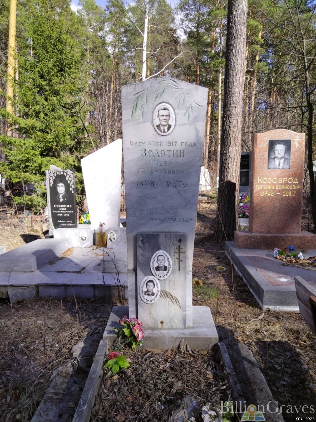 Золотин Александр Петрович