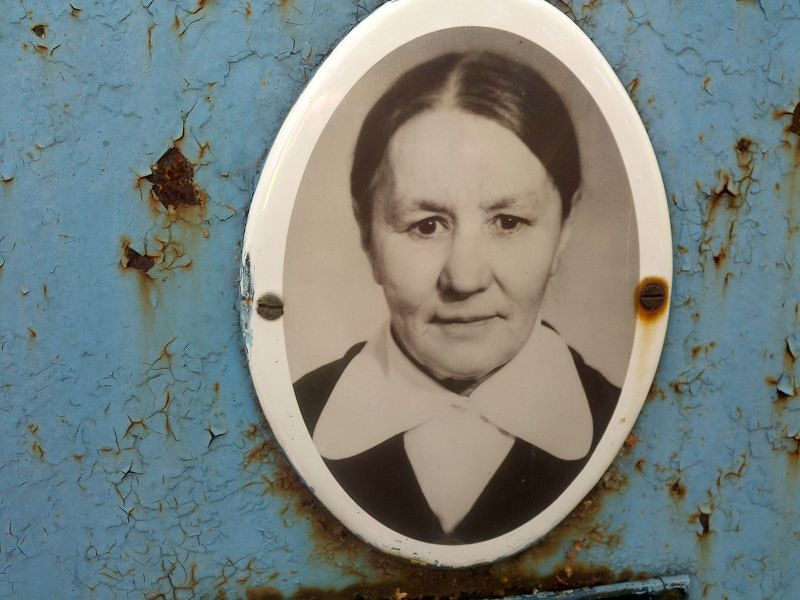 Гайникамал Файзуллина