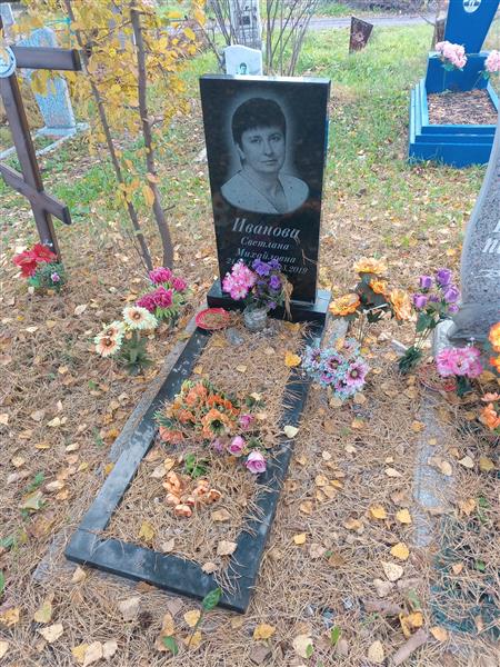 Иванова Светлана Михайловна
