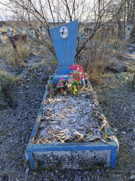 Шабалкина Феодосия Васильевна