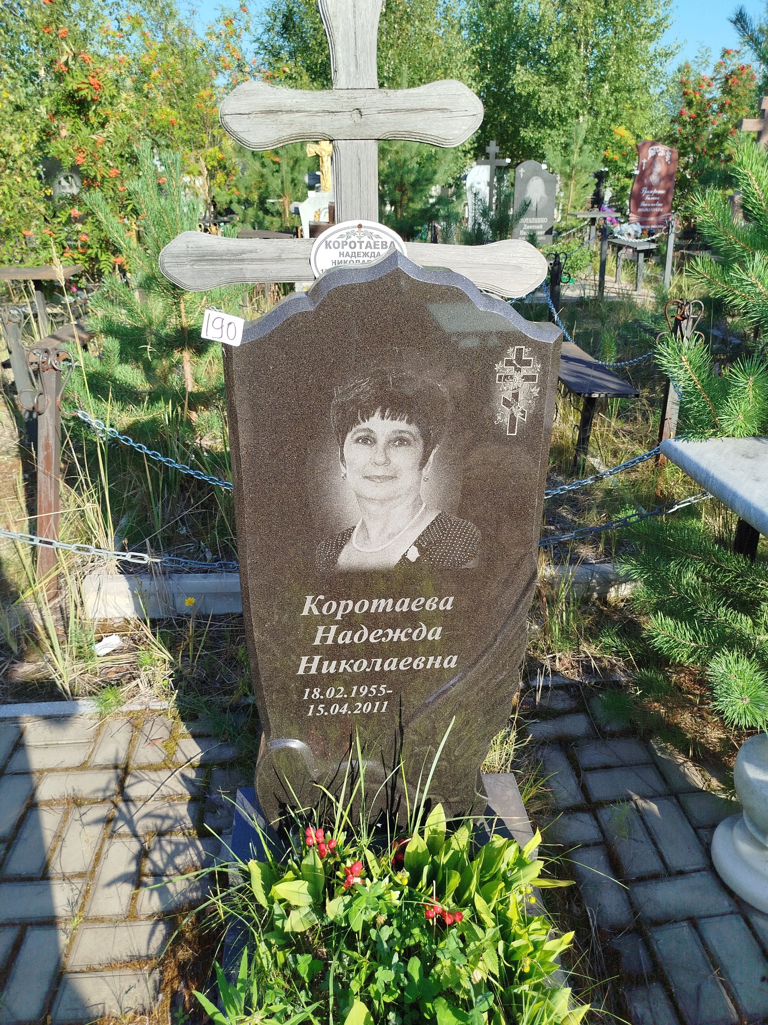Коротаева Надежда Николаевна