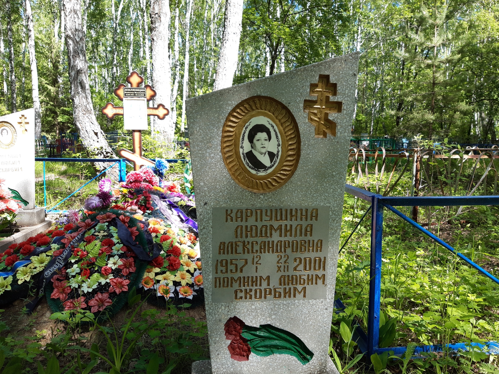Карпушина Людмила Александровна
