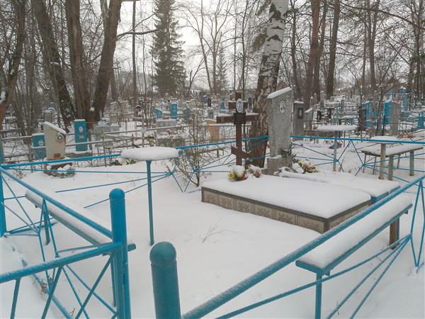Кудрявцева Афанасия Савельевна