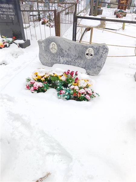 Денисов Владимир Яковлевич