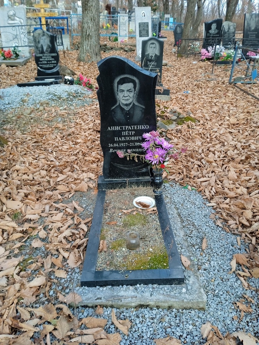 Анистратенко Петр Павлович