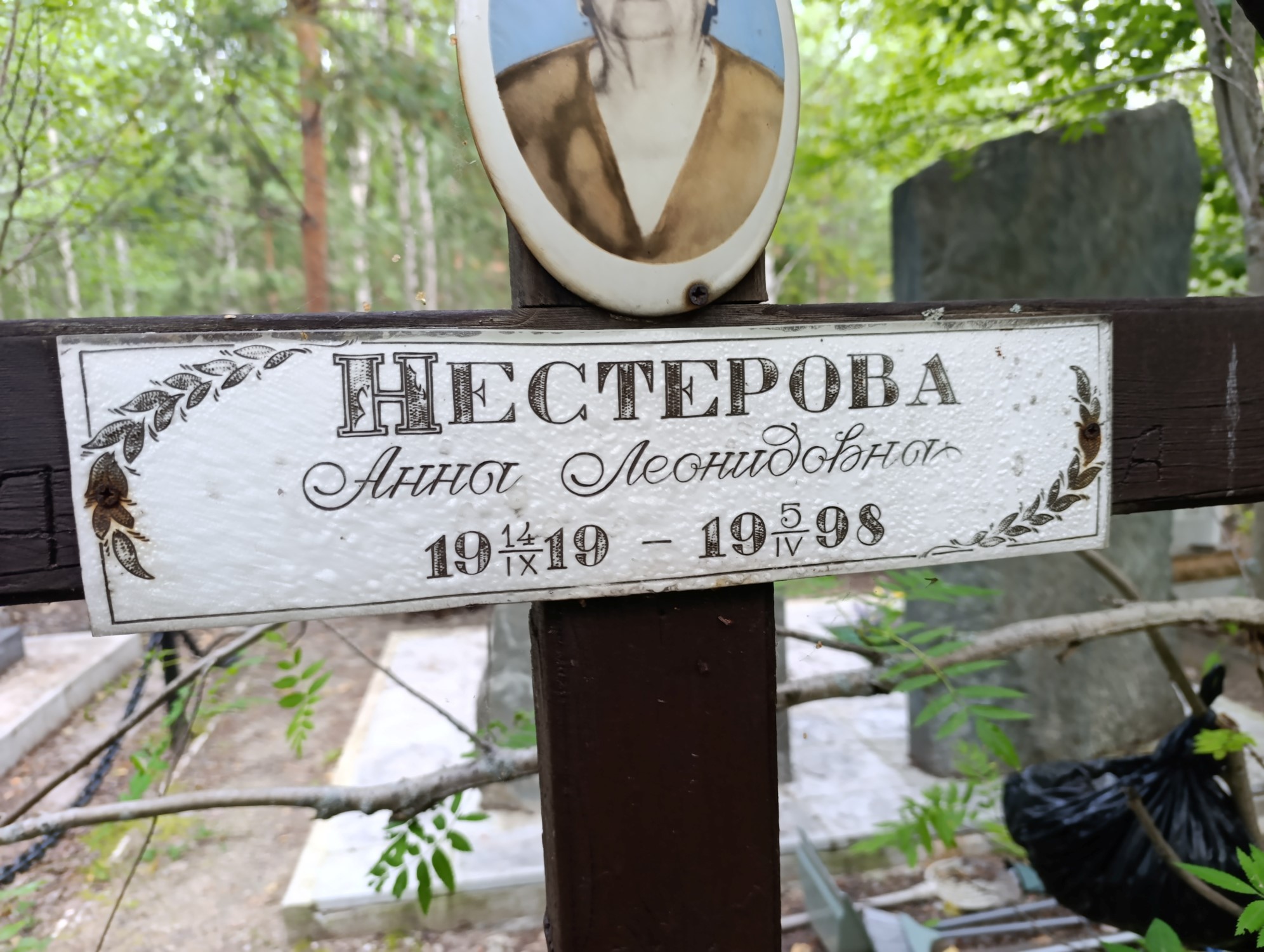 Нестерова Анна Леонидовна