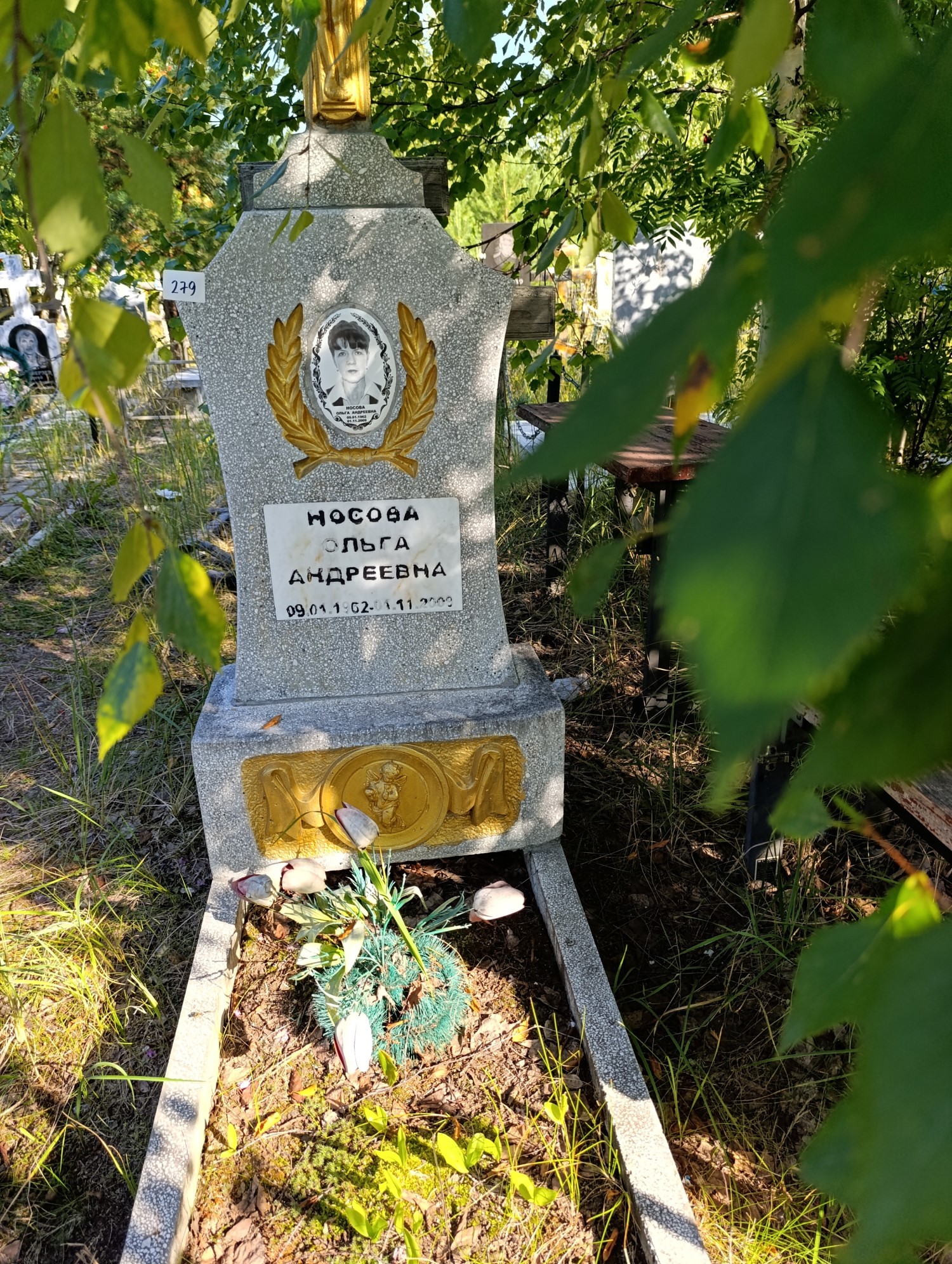 Носова Ольга Андреевна