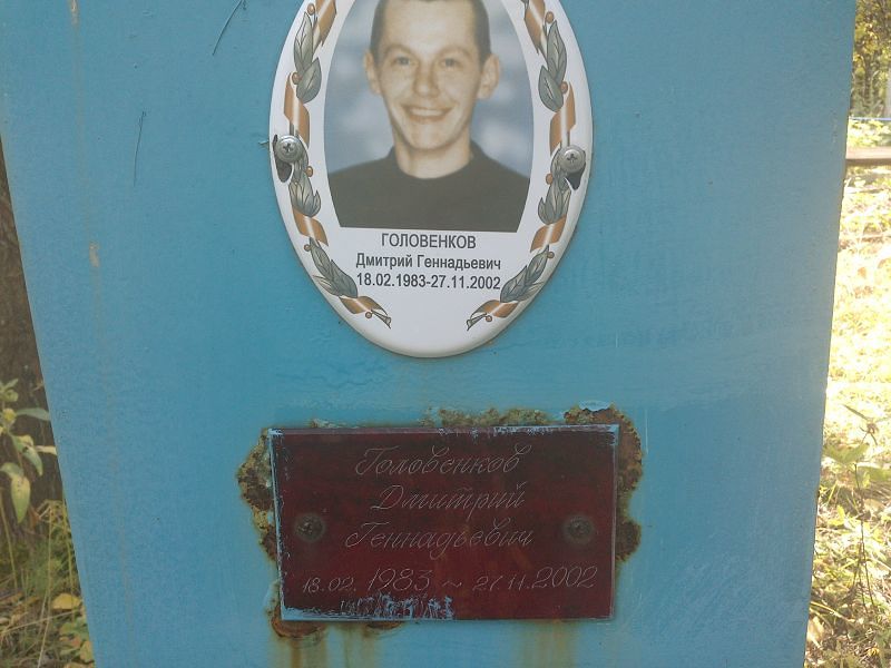 Головенков