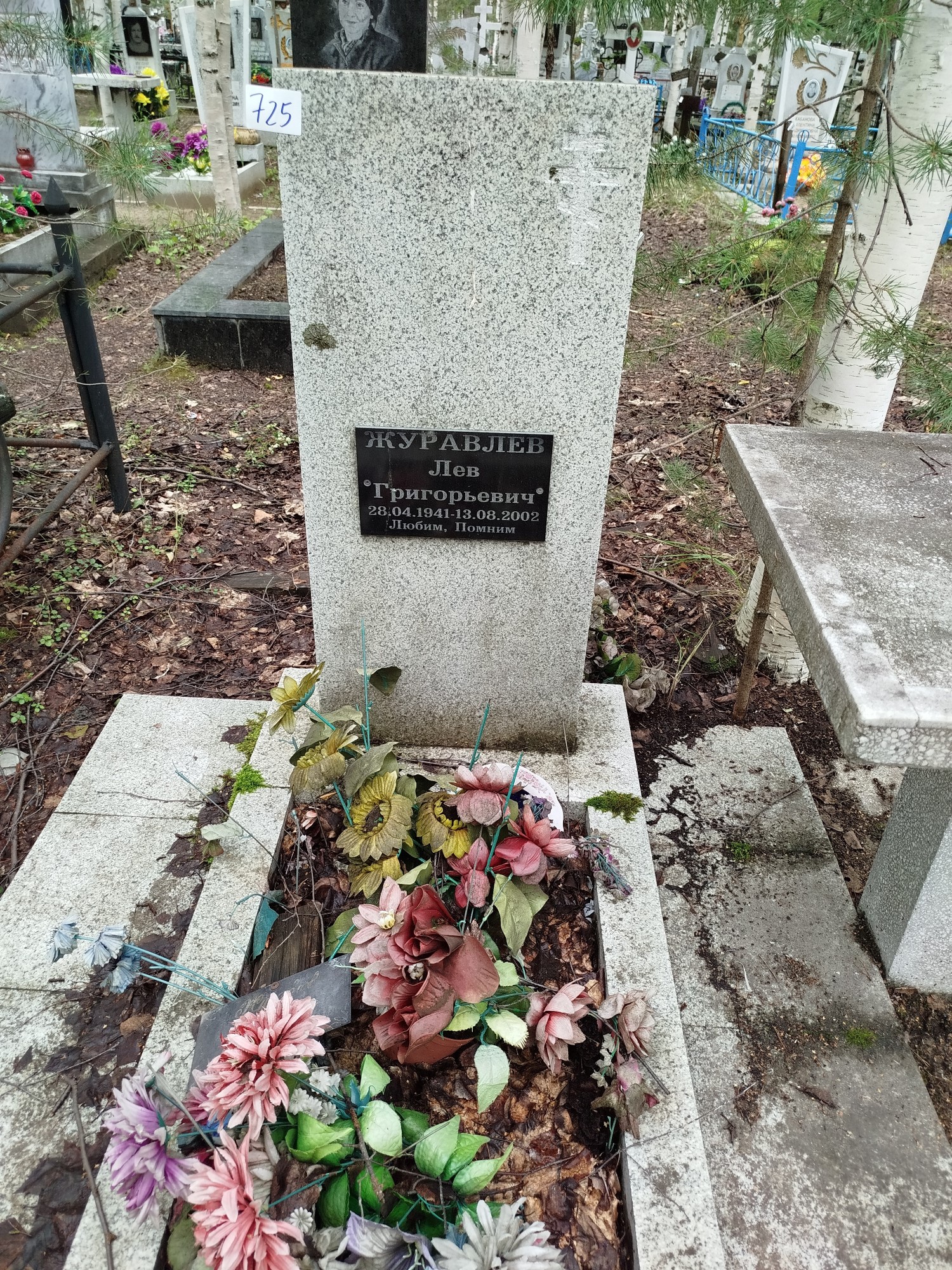 Журавлев Лев Григорьевич