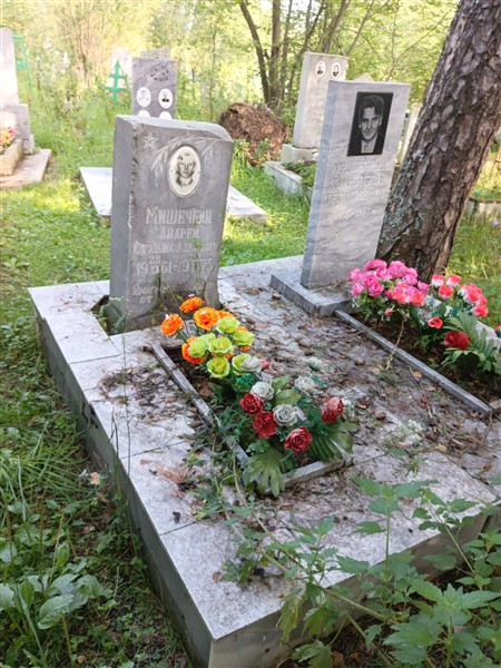 Мишечкин Андрей Станиславович
