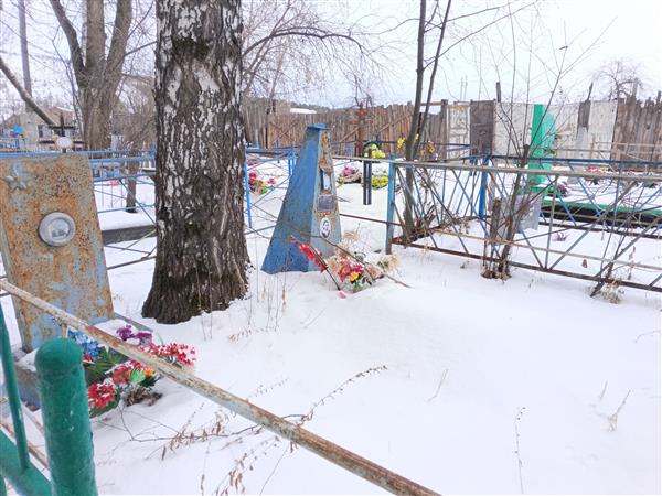 Пархоменко Евдокия Матвеевна