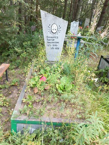 Бондарев Виктор Николаевич
