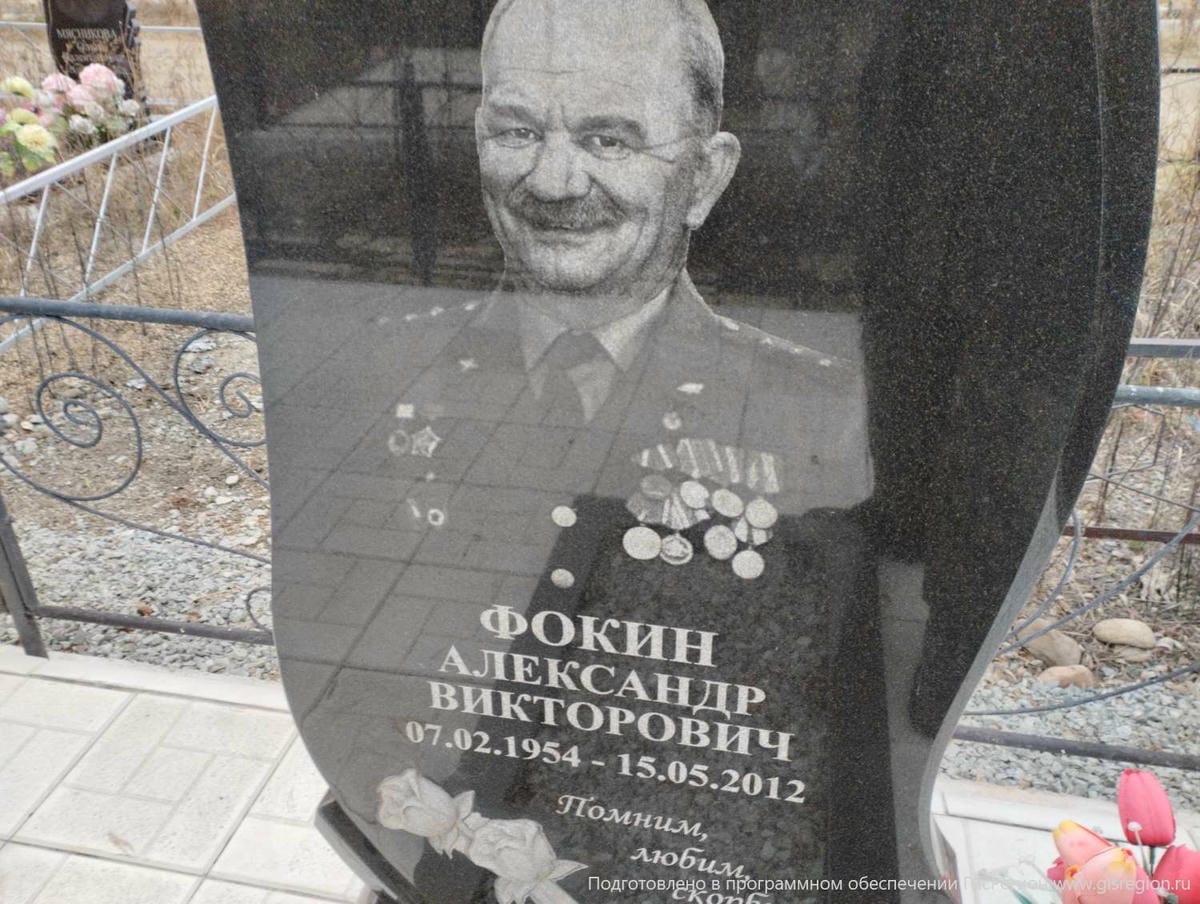 Фокин Александр Викторович