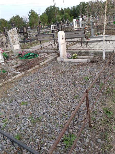 Саковец Виктор