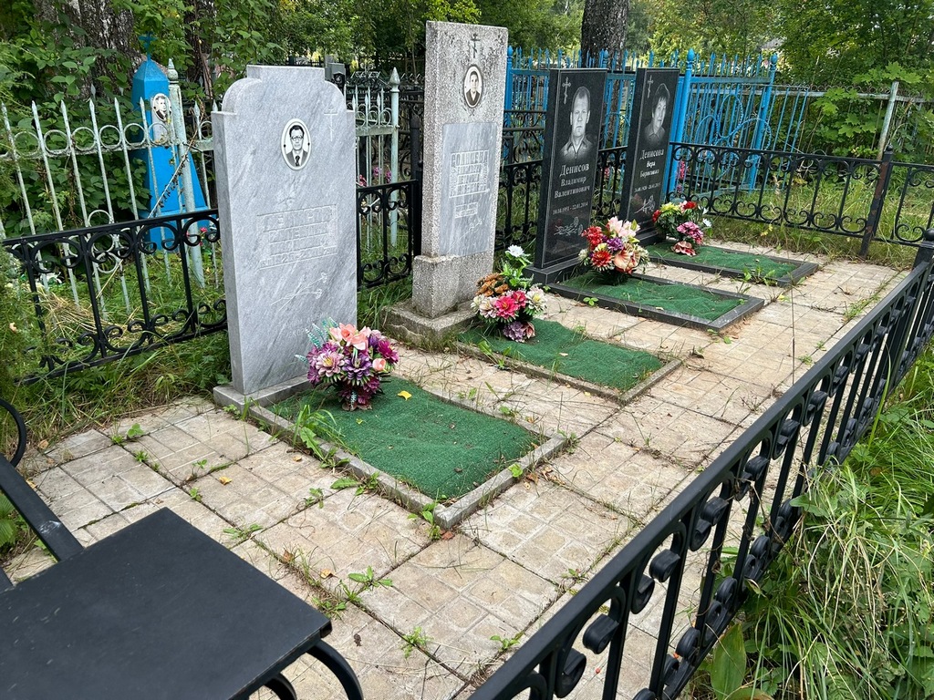 Денисов Валентин Иванович