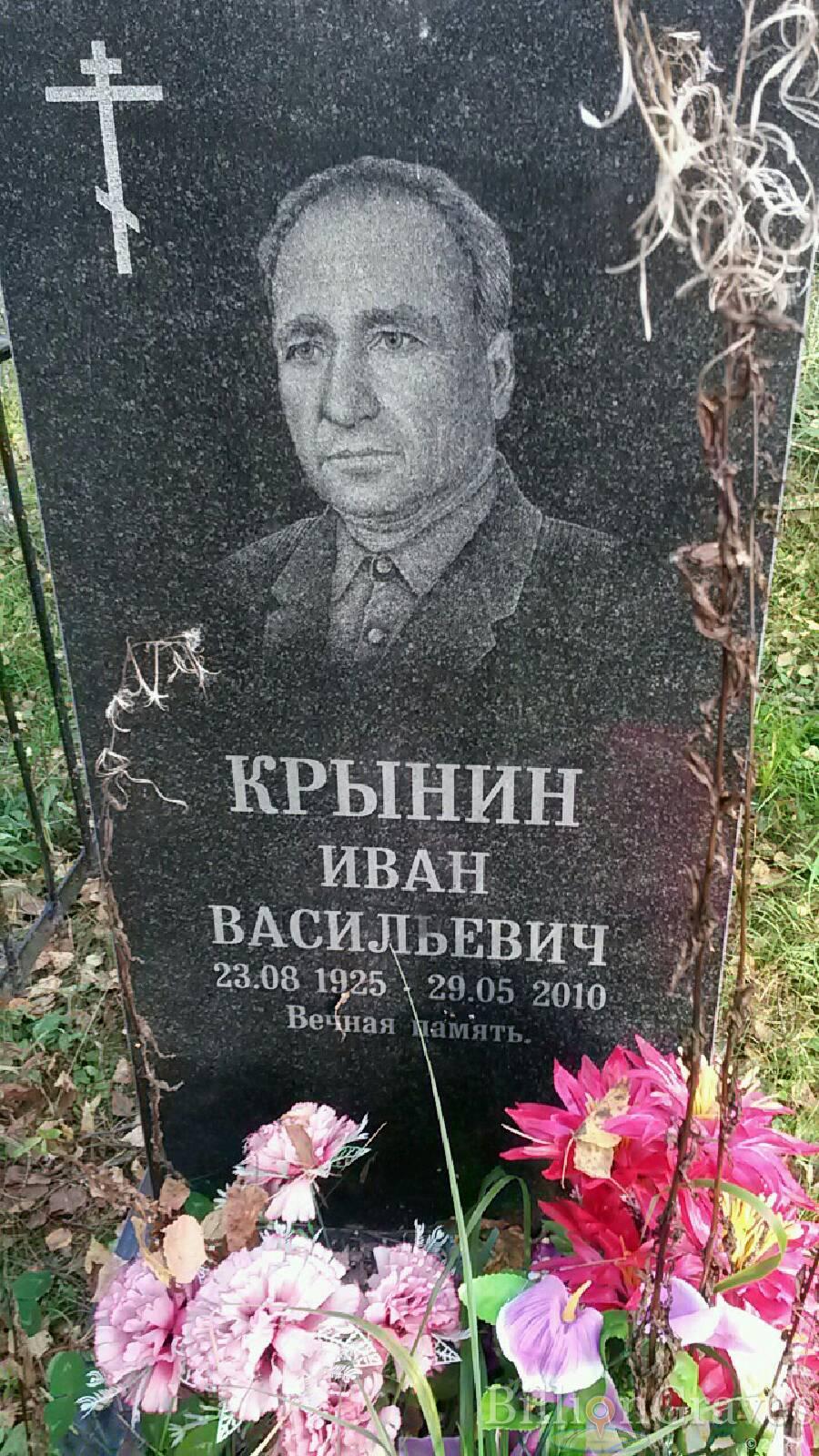 Крынин Иван Васильевич