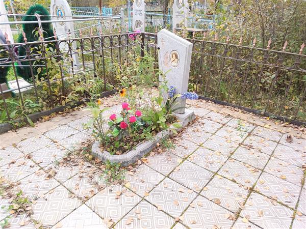 Шляпина Зинаида Алексеевна