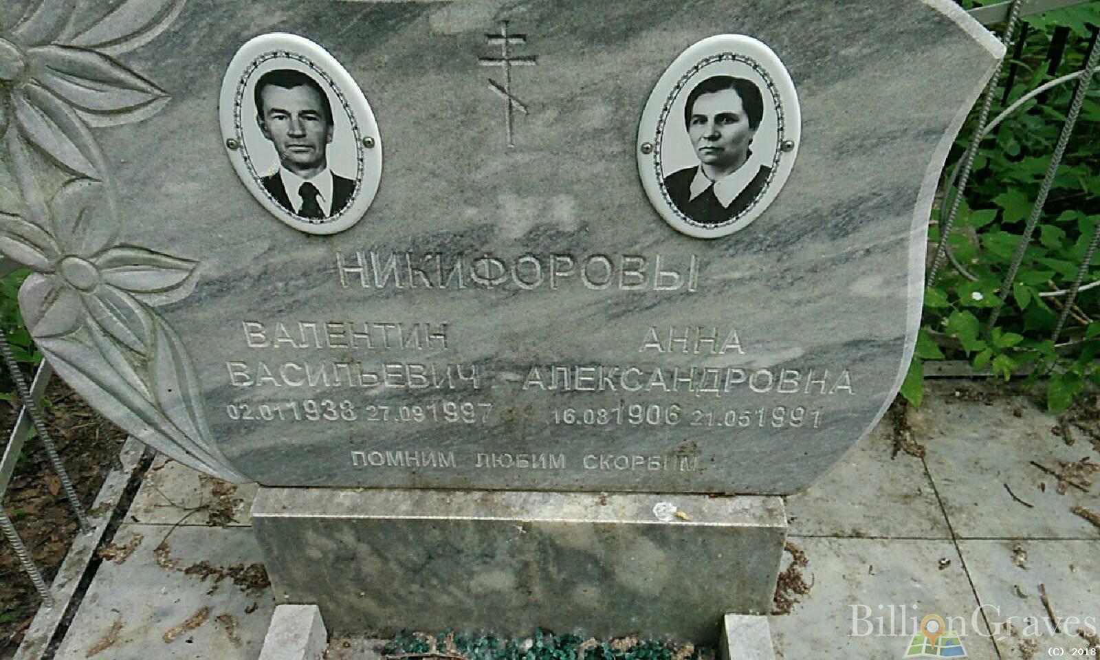 Воробьев Валентин Васильевич