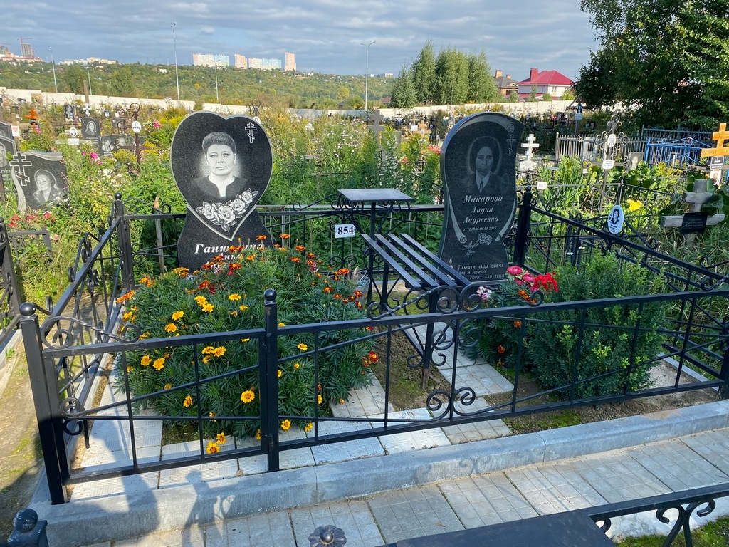 Макарова Лидия Андреевна