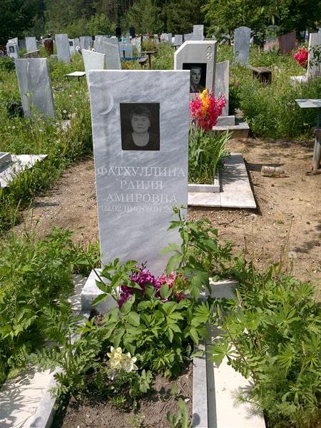 Фатхуллина Раиля Амировна