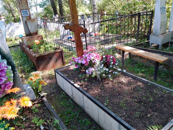 Коржавина Елизавета Александровна