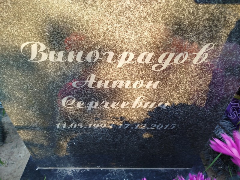 Виноградов