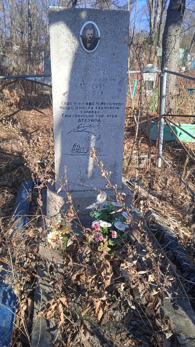 Истомин Александр Павлович
