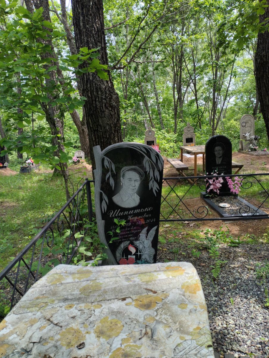 Шипитько Иван Наумович