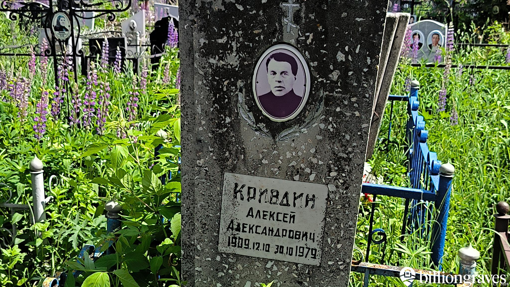 Кривдин Алексей Александрович