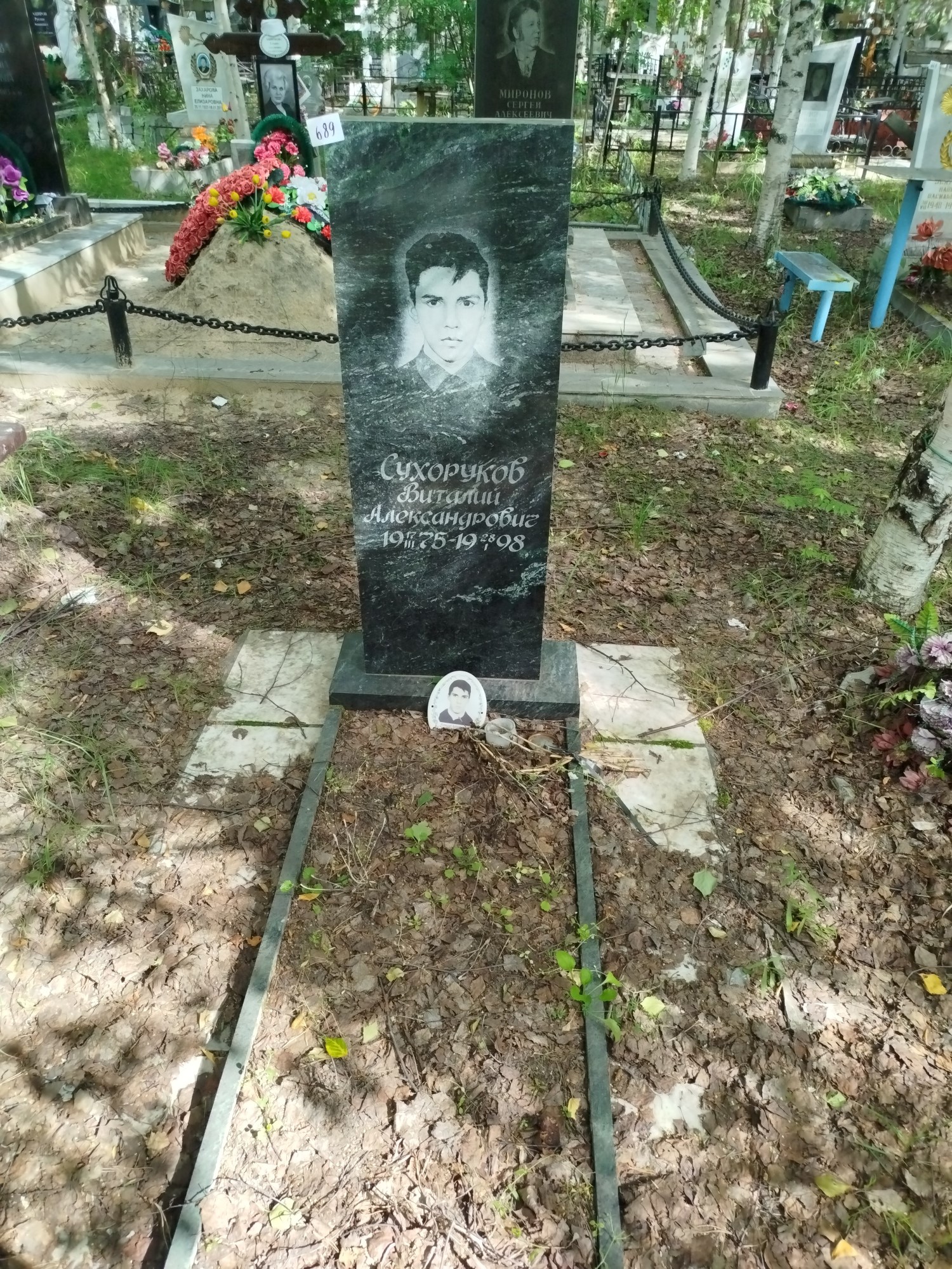 Сухоруков Виталий Александрович