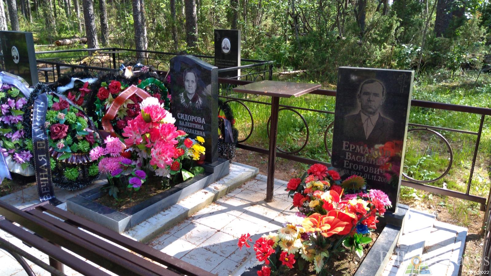 Сидорова Валентина Николаевна
