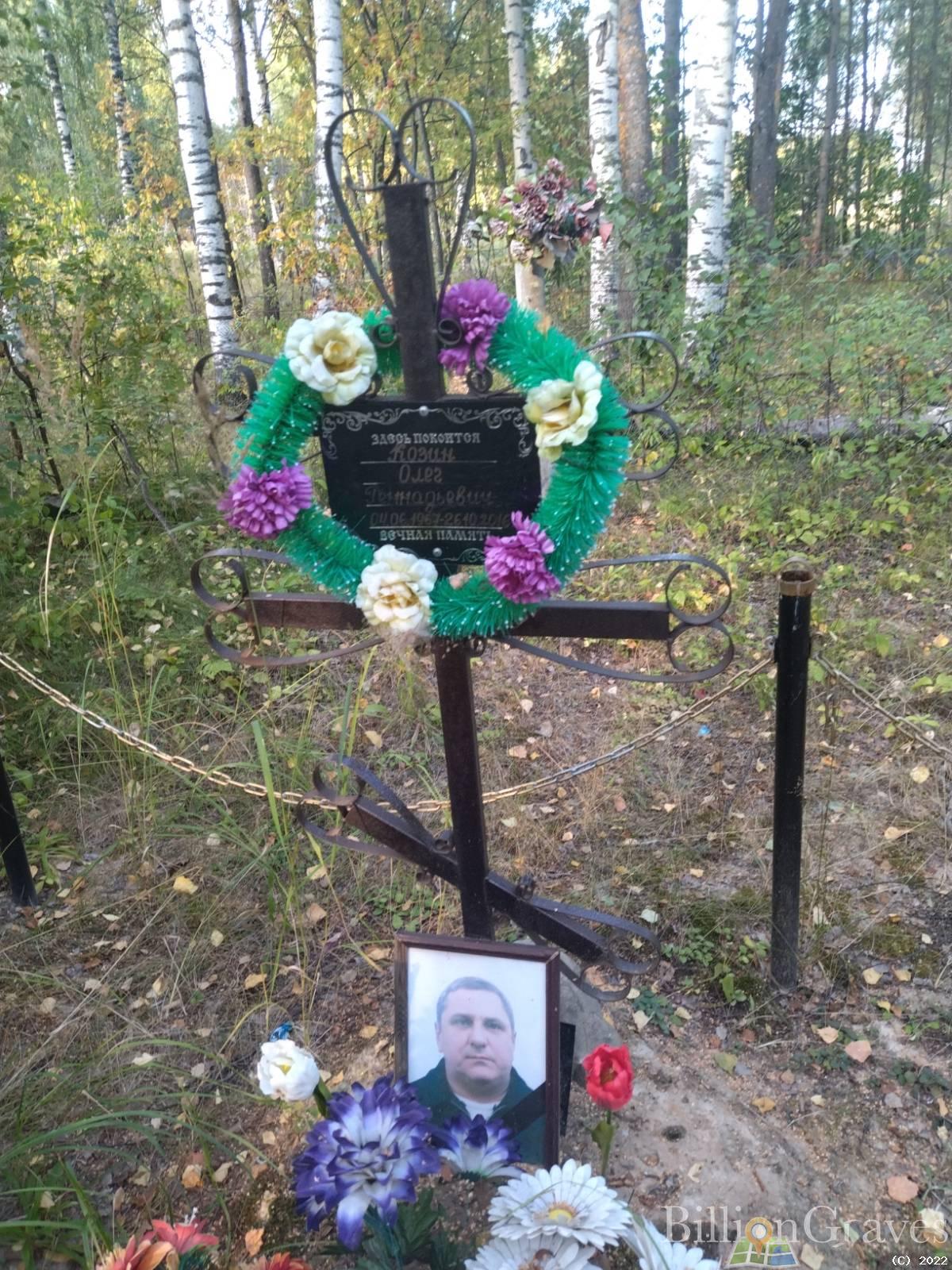 Козин Олег Геннадьевич