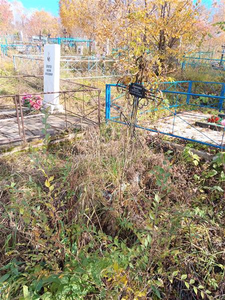 Аникина Ираида Трофимовна