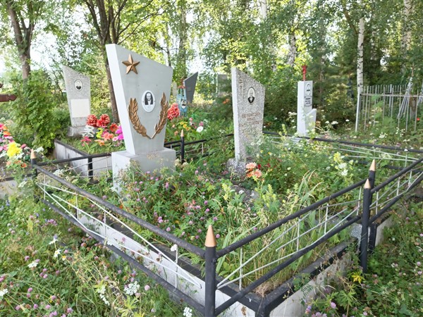 Белоусов Дмитрий Ефимович