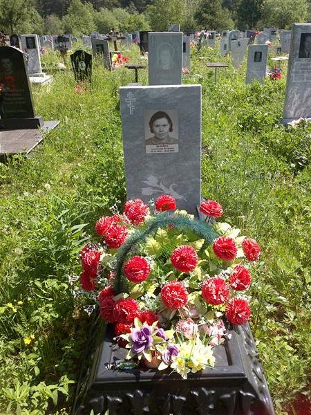 Ионина Александра Петровна